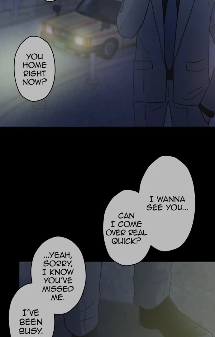 The Betrayed Husband’s Blues Chapter 23 - page 7