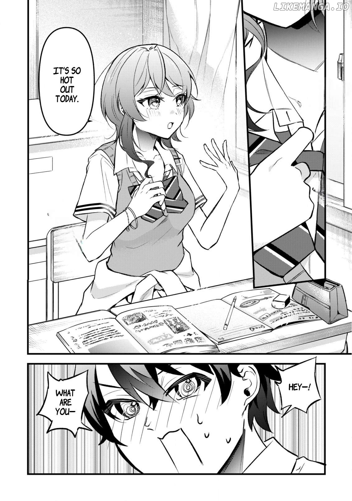 "OSANANAJIMI GA HOSHI" TO TSUBUYAITARA YOKU ISSHO NI ASOBU ONNA TOMODACHI NO YOSU GA HEN NI NATTA NDAGA Chapter 2 - page 7