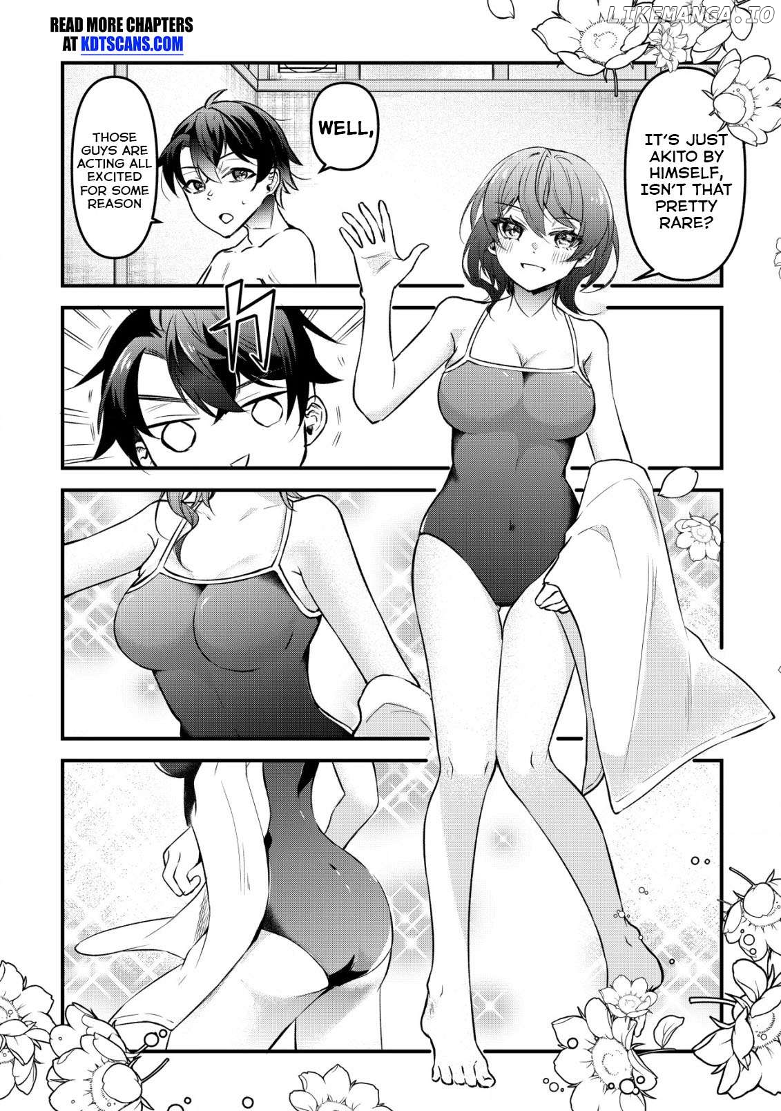 "OSANANAJIMI GA HOSHI" TO TSUBUYAITARA YOKU ISSHO NI ASOBU ONNA TOMODACHI NO YOSU GA HEN NI NATTA NDAGA Chapter 3 - page 5