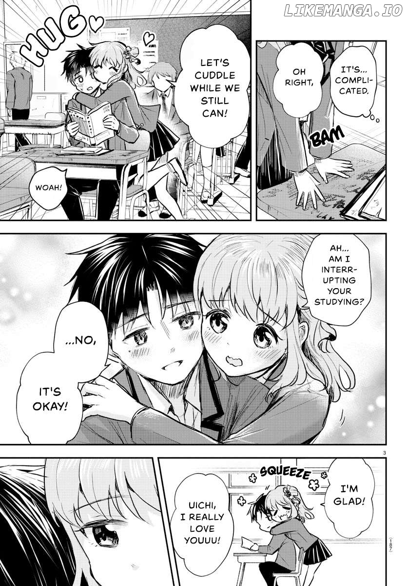 Kimi wa Yotsuba no Clover Chapter 9 - page 4