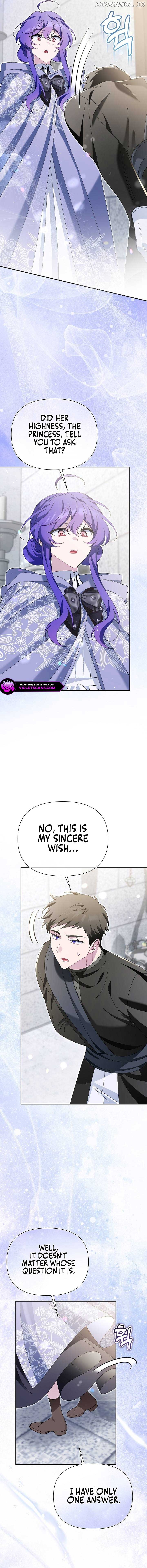 I’m a Villain, But I’m Favored Chapter 25 - page 4