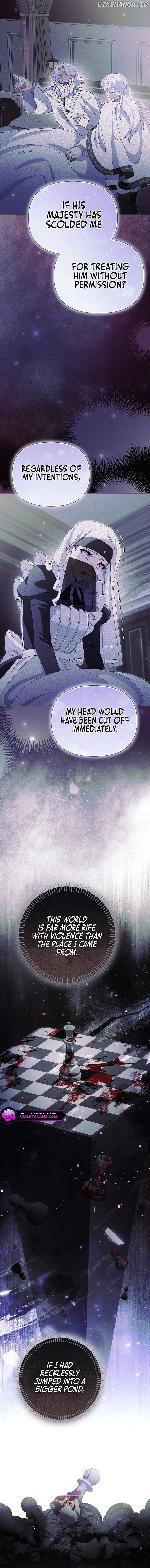 I’m a Villain, But I’m Favored Chapter 25 - page 6