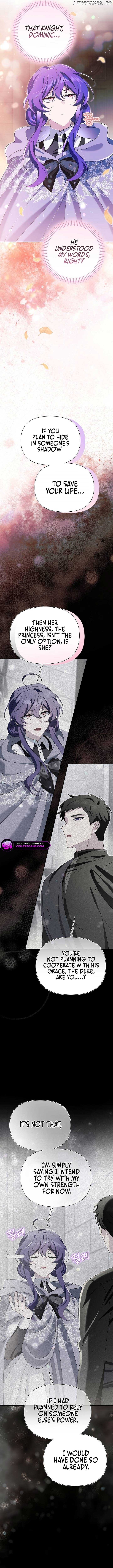 I’m a Villain, But I’m Favored Chapter 25 - page 9