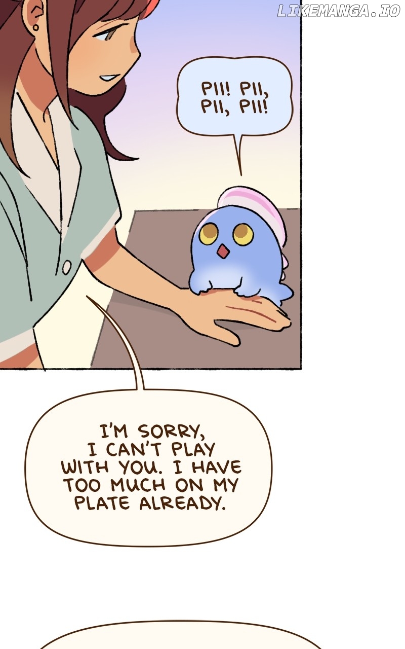 Little Hollow Café Chapter 7 - page 32