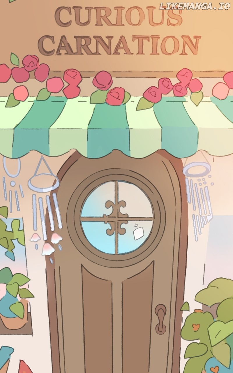 Little Hollow Café Chapter 8 - page 32