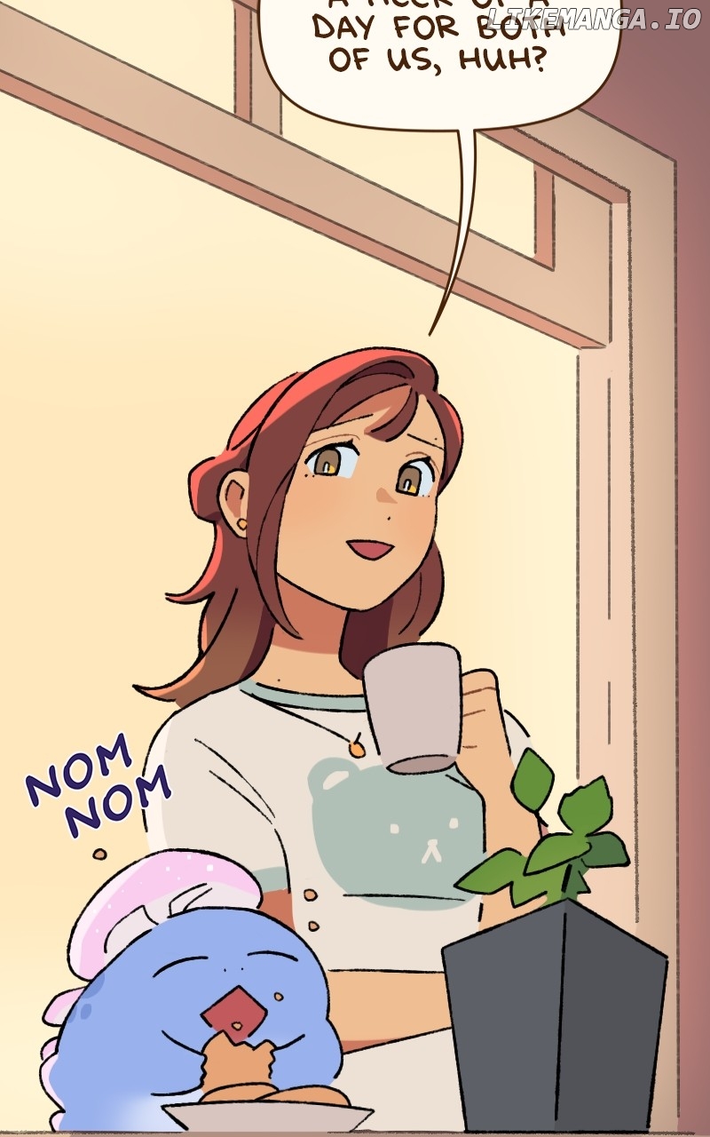Little Hollow Café Chapter 8 - page 44