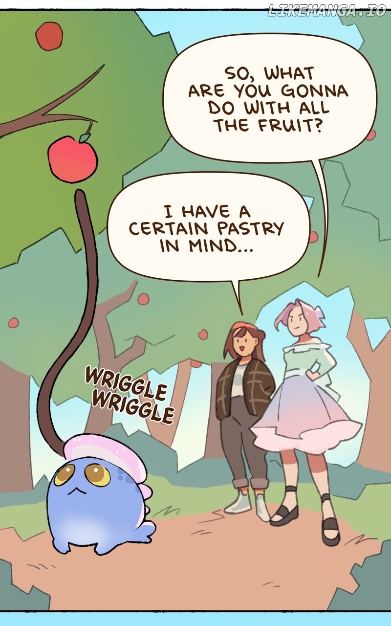 Little Hollow Café Chapter 9 - page 32