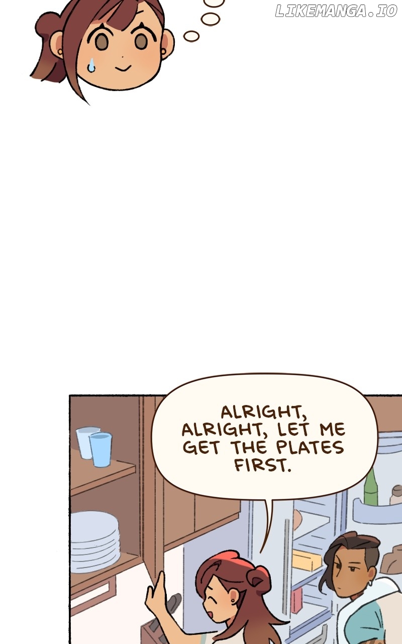 Little Hollow Café Chapter 10 - page 32