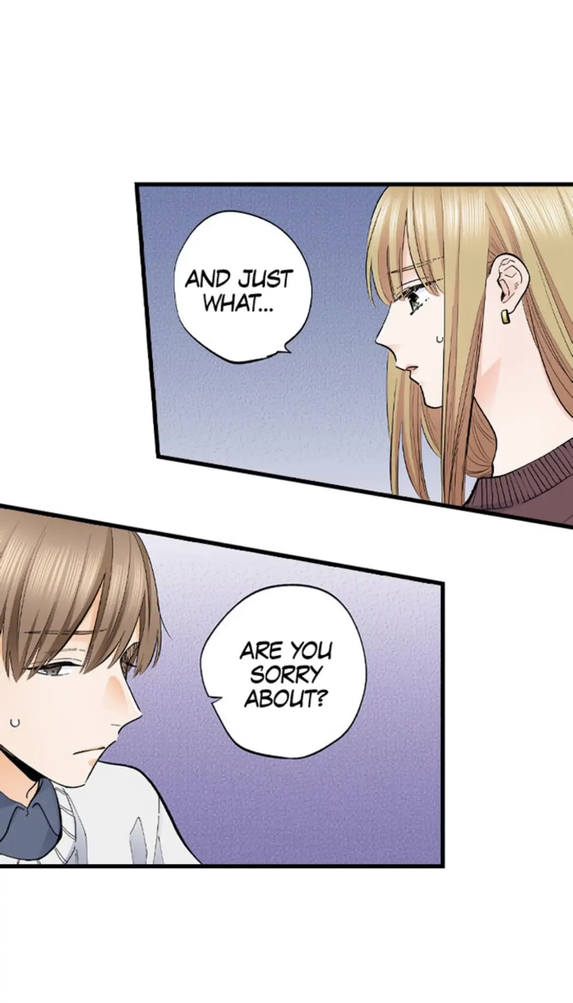 My Fake Boyfriend Chapter 13 - page 9