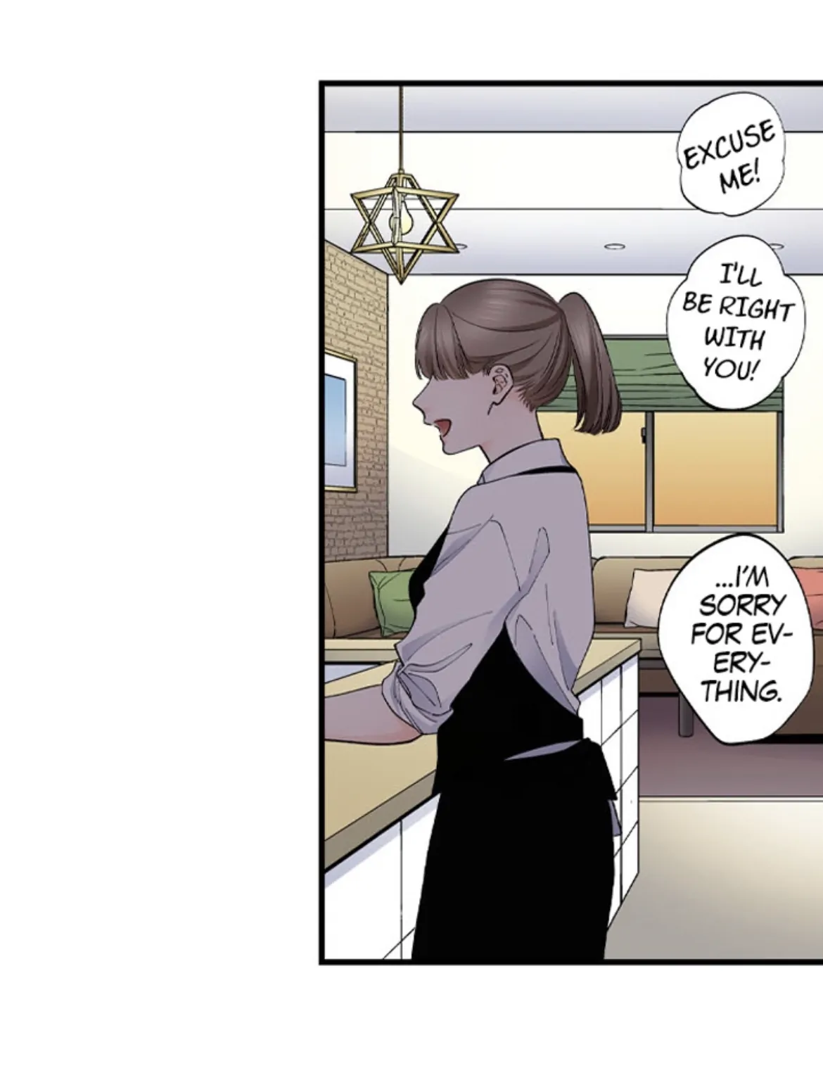 My Fake Boyfriend Chapter 13 - page 10