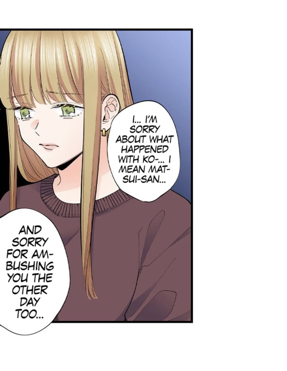 My Fake Boyfriend Chapter 13 - page 11