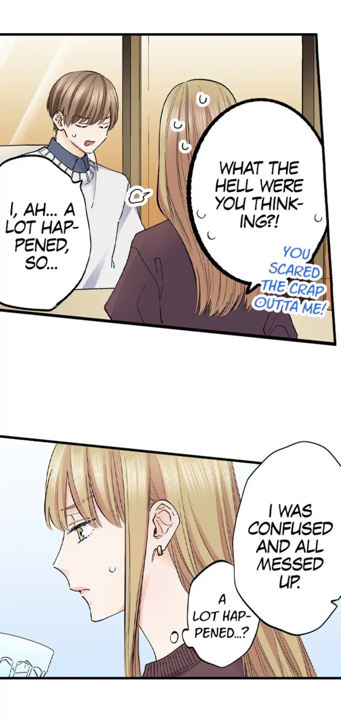 My Fake Boyfriend Chapter 13 - page 12