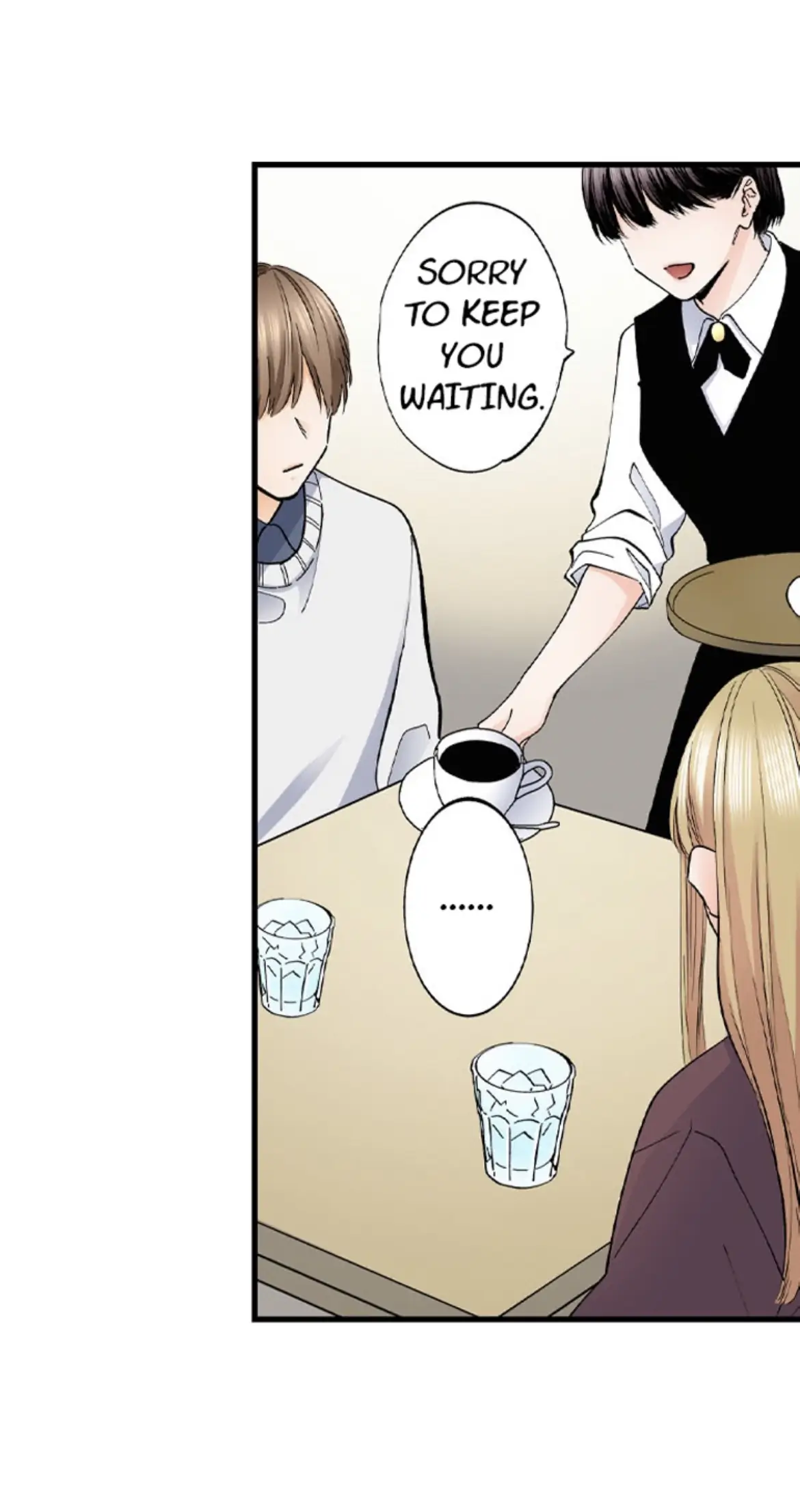 My Fake Boyfriend Chapter 13 - page 13