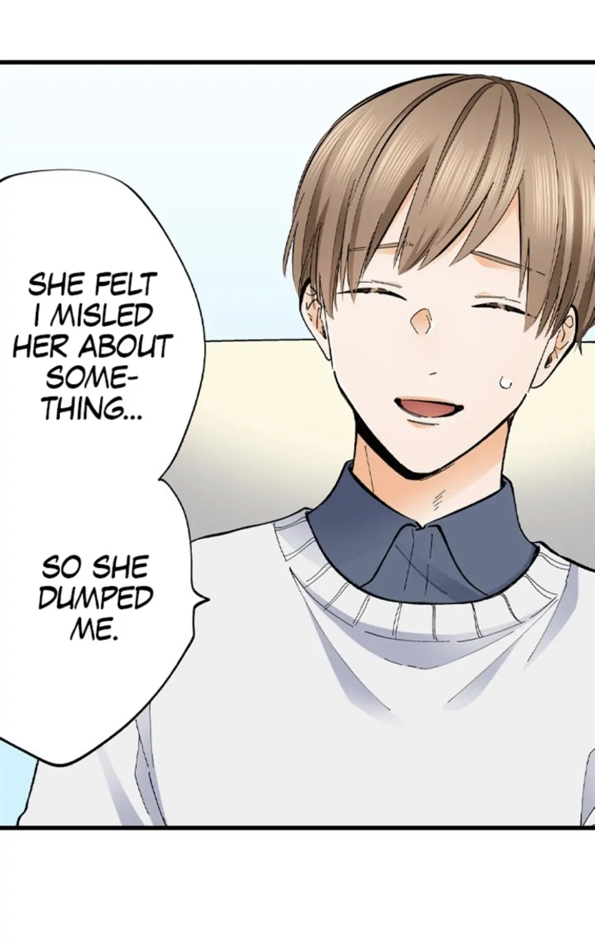 My Fake Boyfriend Chapter 13 - page 15