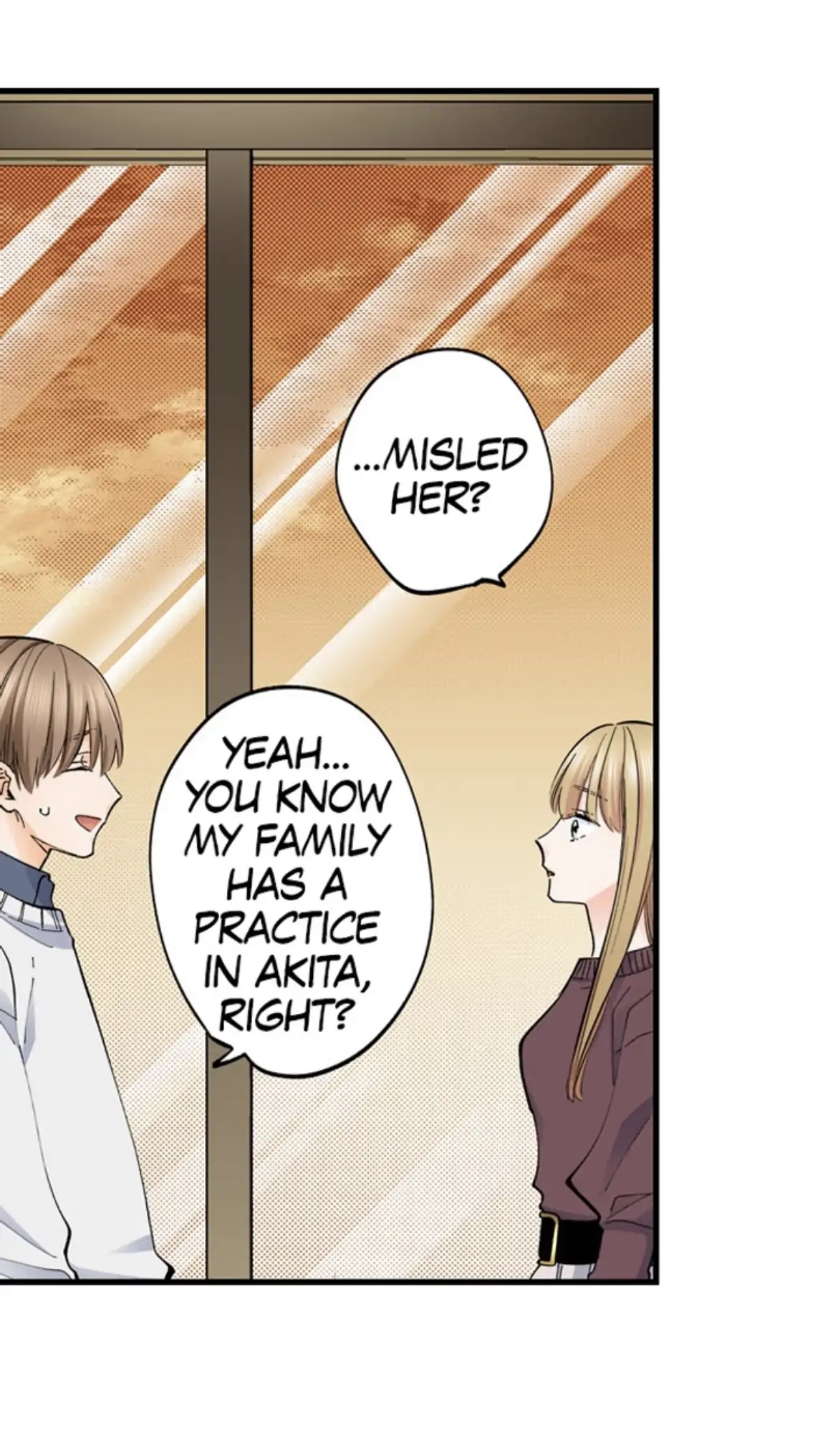 My Fake Boyfriend Chapter 13 - page 16