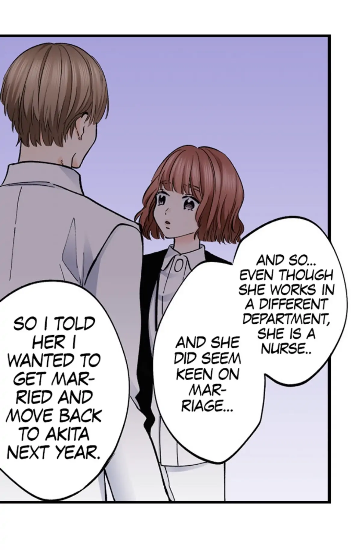 My Fake Boyfriend Chapter 13 - page 19