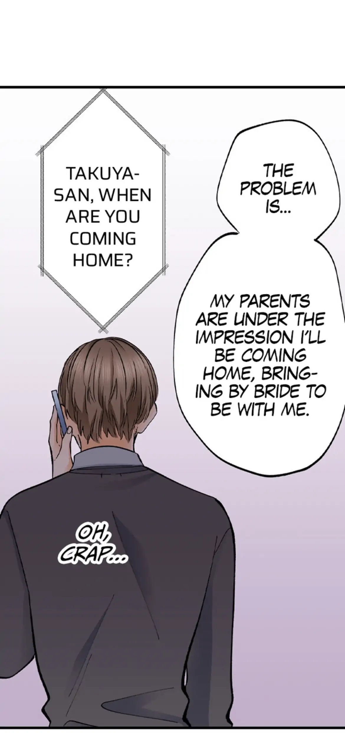 My Fake Boyfriend Chapter 13 - page 22