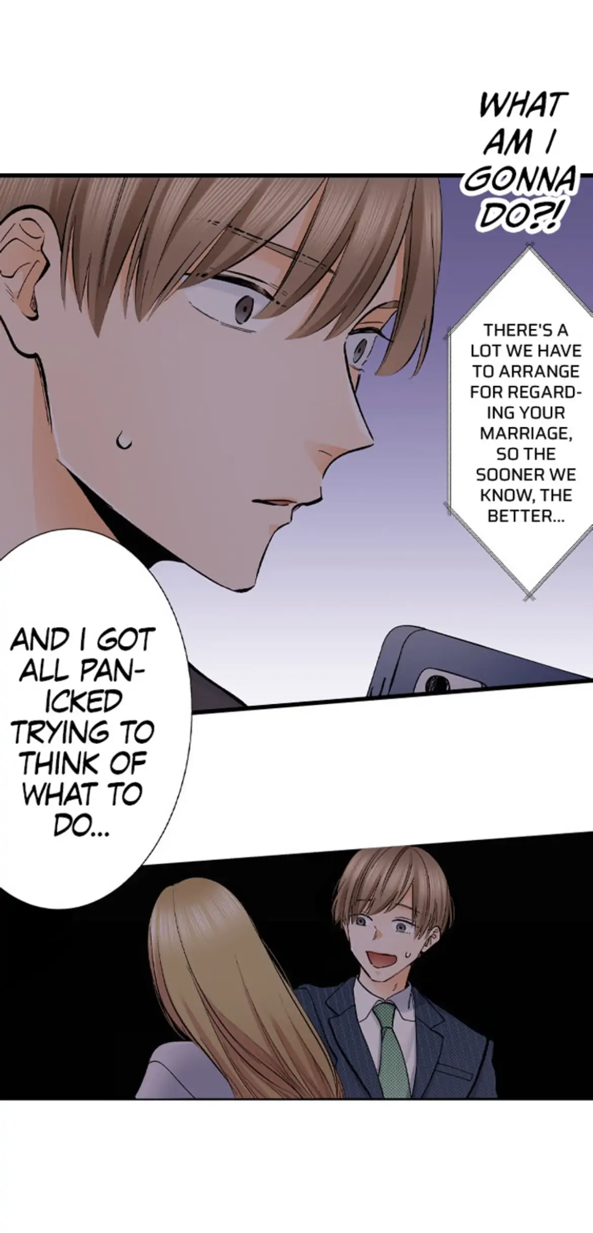 My Fake Boyfriend Chapter 13 - page 23