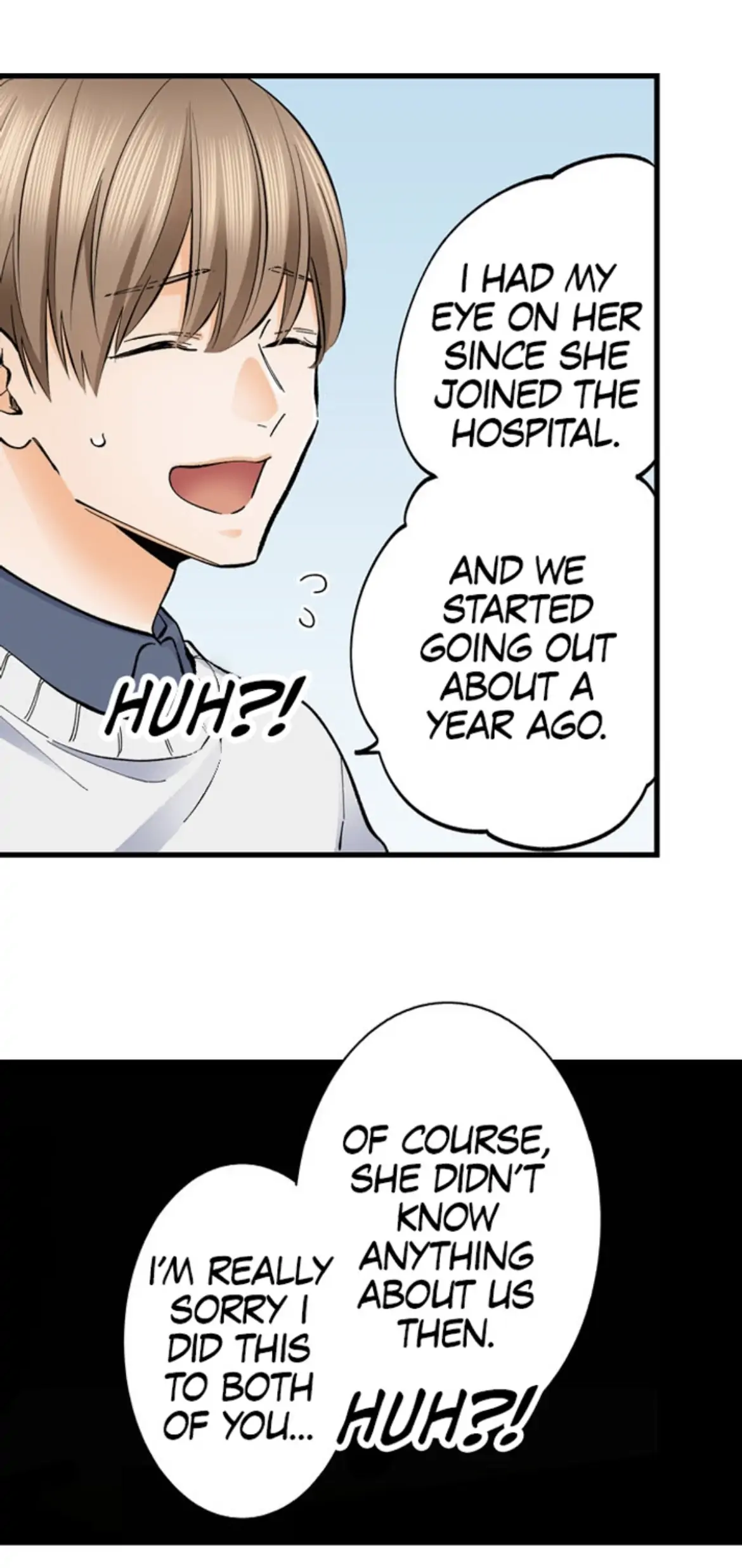 My Fake Boyfriend Chapter 13 - page 35