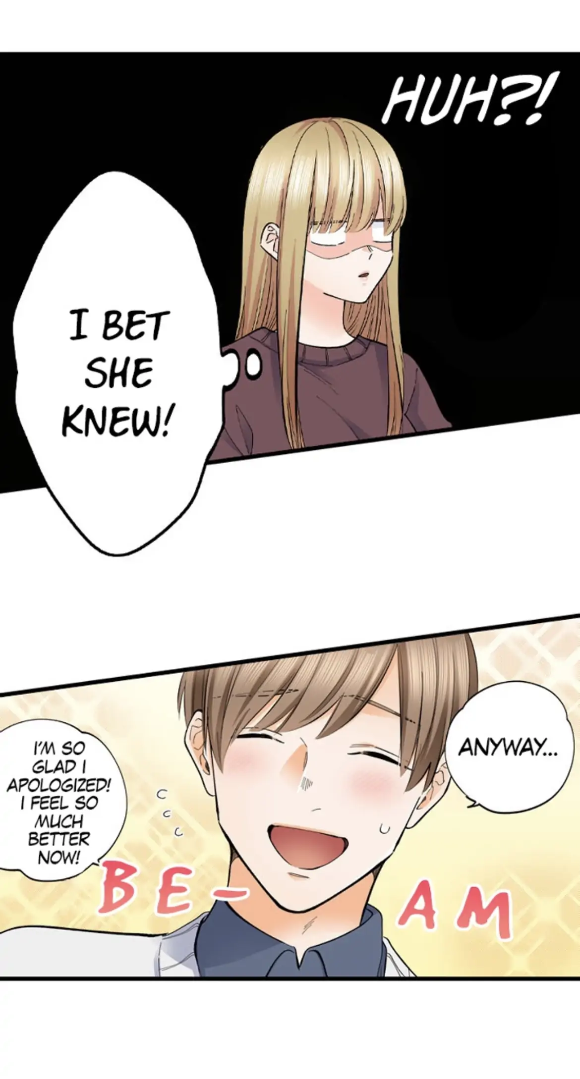 My Fake Boyfriend Chapter 13 - page 36