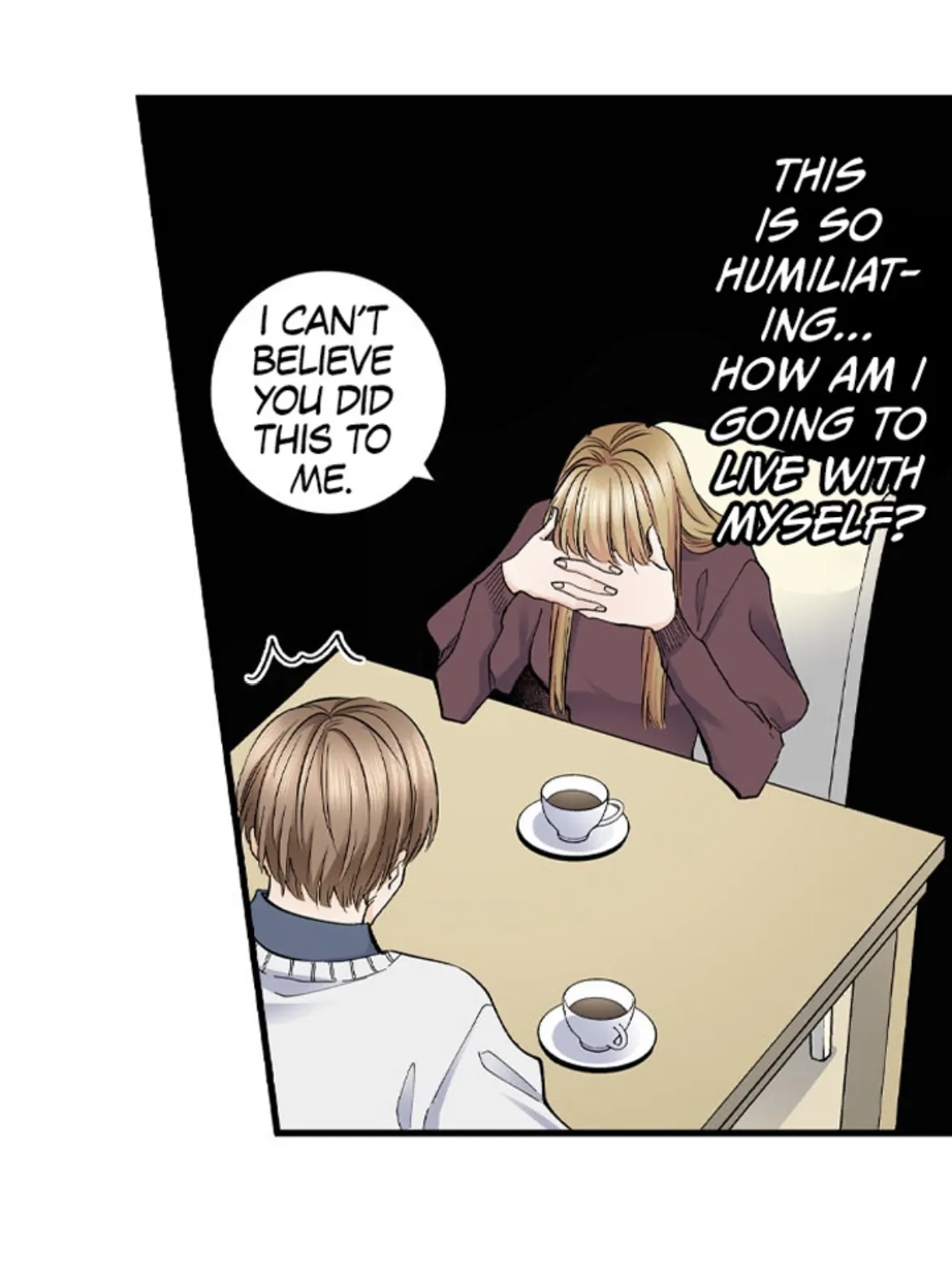 My Fake Boyfriend Chapter 13 - page 37