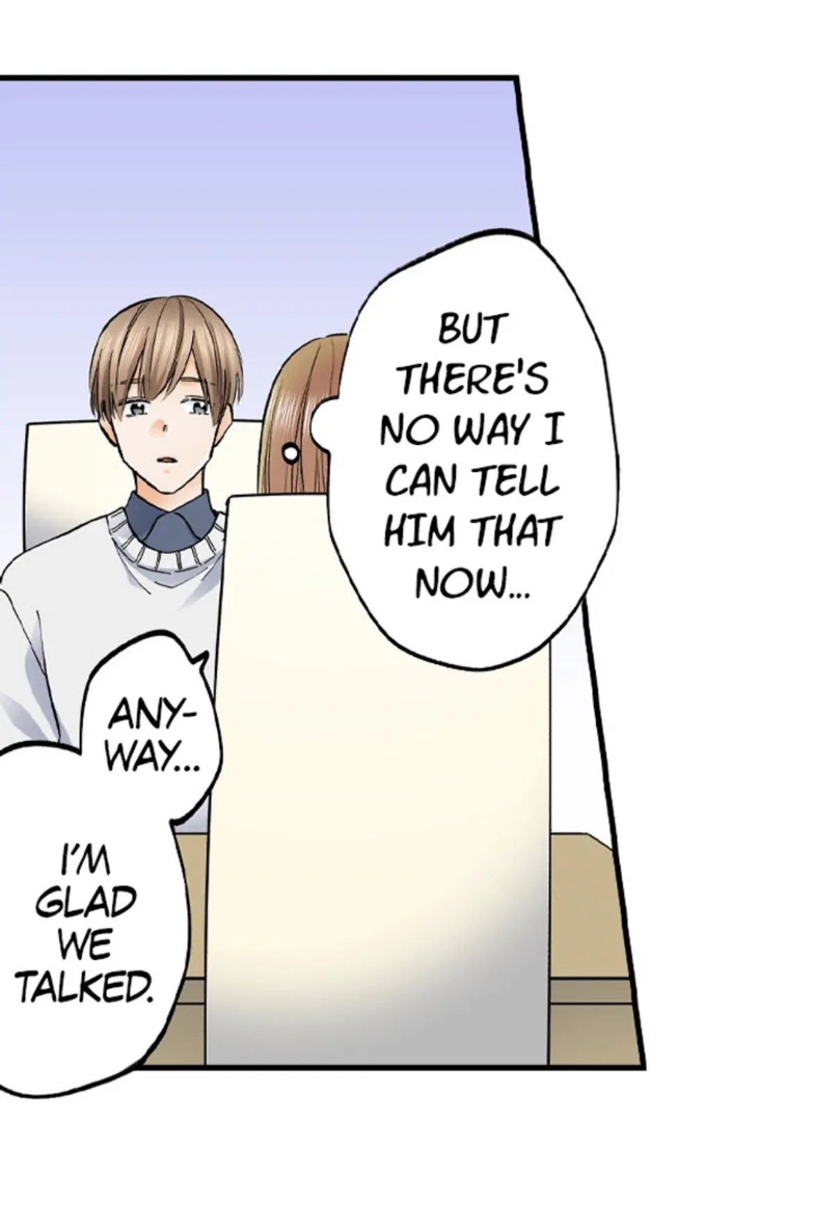 My Fake Boyfriend Chapter 13 - page 42