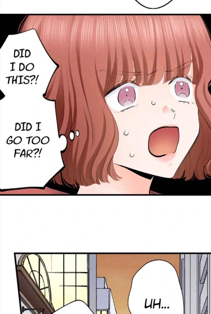 My Fake Boyfriend Chapter 17 - page 17