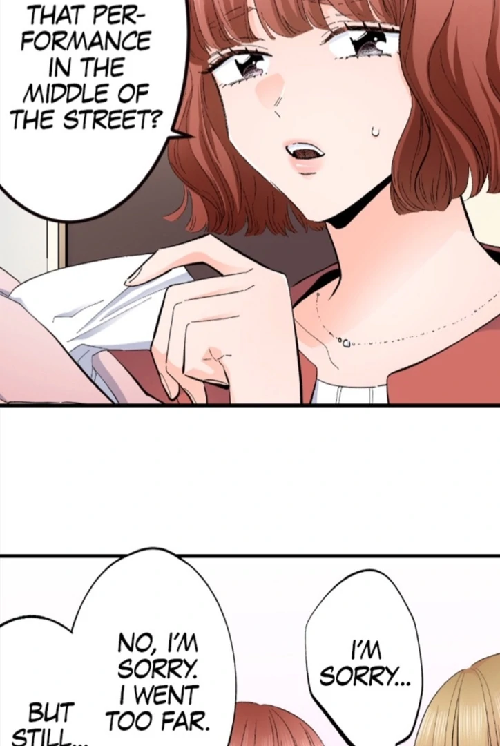 My Fake Boyfriend Chapter 17 - page 27