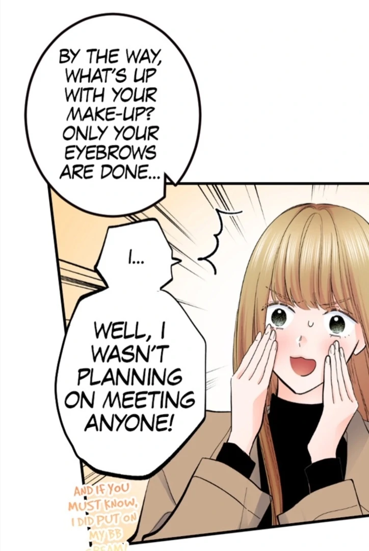 My Fake Boyfriend Chapter 17 - page 37