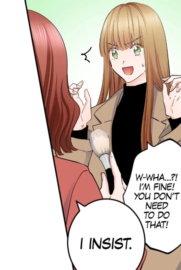 My Fake Boyfriend Chapter 17 - page 40