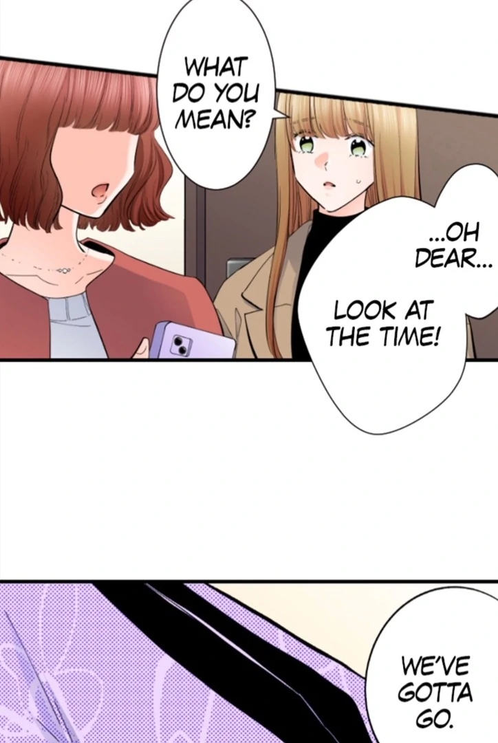 My Fake Boyfriend Chapter 17 - page 56