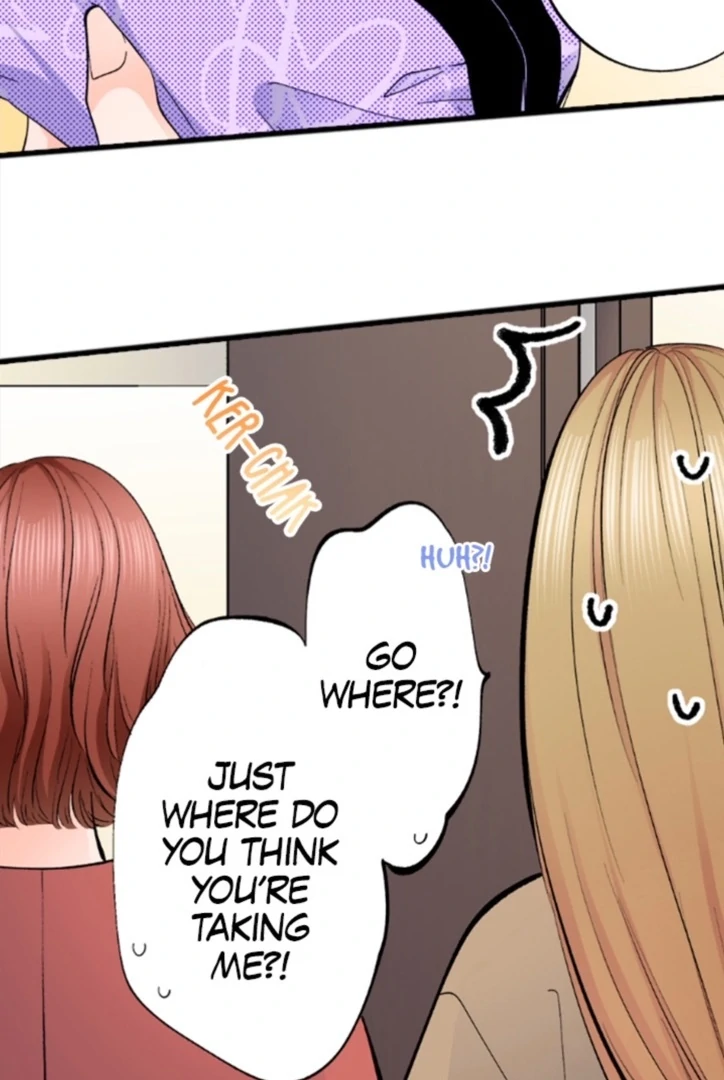 My Fake Boyfriend Chapter 17 - page 57