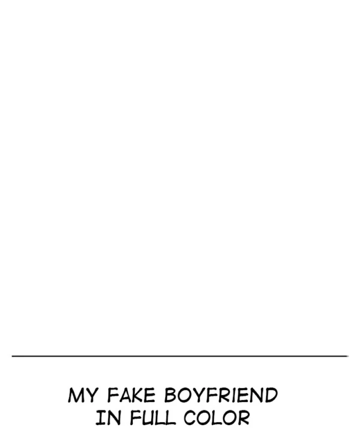 My Fake Boyfriend Chapter 17 - page 60
