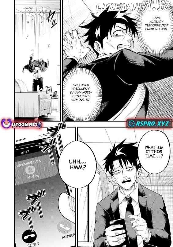 Shachiku Kensei, Haishinsha ni naru - Black Guild Kaishain, Ukkari Kaishayou Kaisen de S-kyuu Monster wo Aite ni Musou suru Tokoro wo Zenkoku Haishin shite shimau Chapter 3.1 - page 9