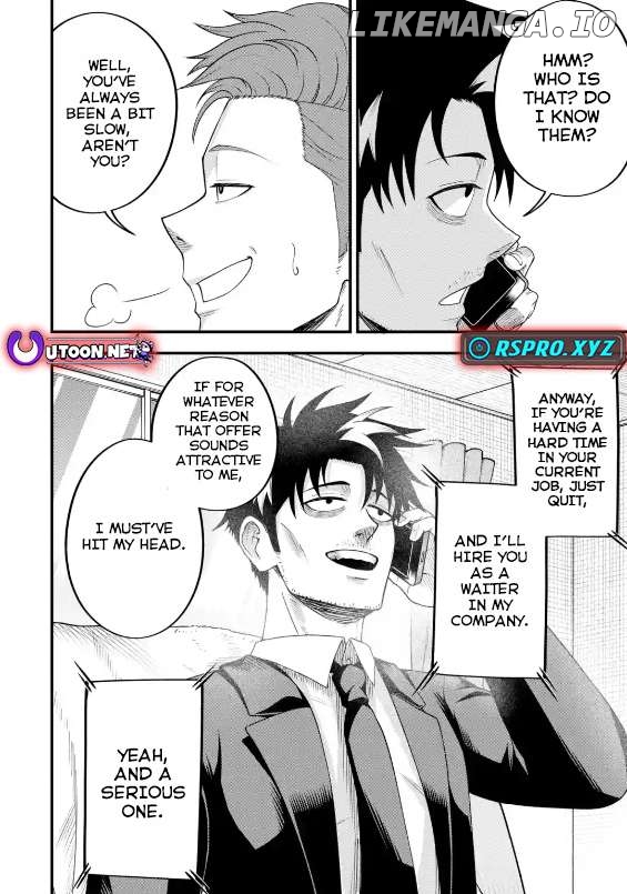 Shachiku Kensei, Haishinsha ni naru - Black Guild Kaishain, Ukkari Kaishayou Kaisen de S-kyuu Monster wo Aite ni Musou suru Tokoro wo Zenkoku Haishin shite shimau Chapter 3.2 - page 13