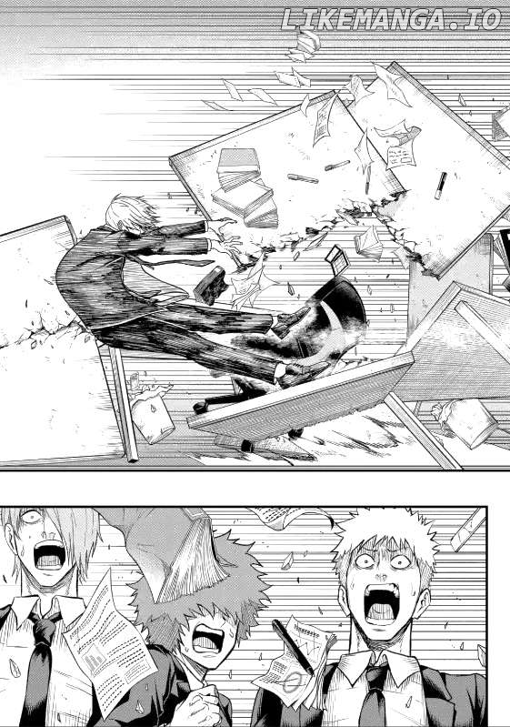 Shachiku Kensei, Haishinsha ni naru - Black Guild Kaishain, Ukkari Kaishayou Kaisen de S-kyuu Monster wo Aite ni Musou suru Tokoro wo Zenkoku Haishin shite shimau Chapter 5.1 - page 10