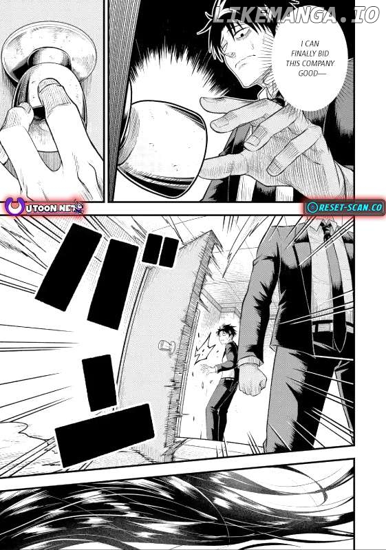 Shachiku Kensei, Haishinsha ni naru - Black Guild Kaishain, Ukkari Kaishayou Kaisen de S-kyuu Monster wo Aite ni Musou suru Tokoro wo Zenkoku Haishin shite shimau Chapter 5.2 - page 13