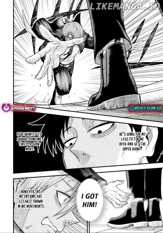 Shachiku Kensei, Haishinsha ni naru - Black Guild Kaishain, Ukkari Kaishayou Kaisen de S-kyuu Monster wo Aite ni Musou suru Tokoro wo Zenkoku Haishin shite shimau Chapter 5.2 - page 2
