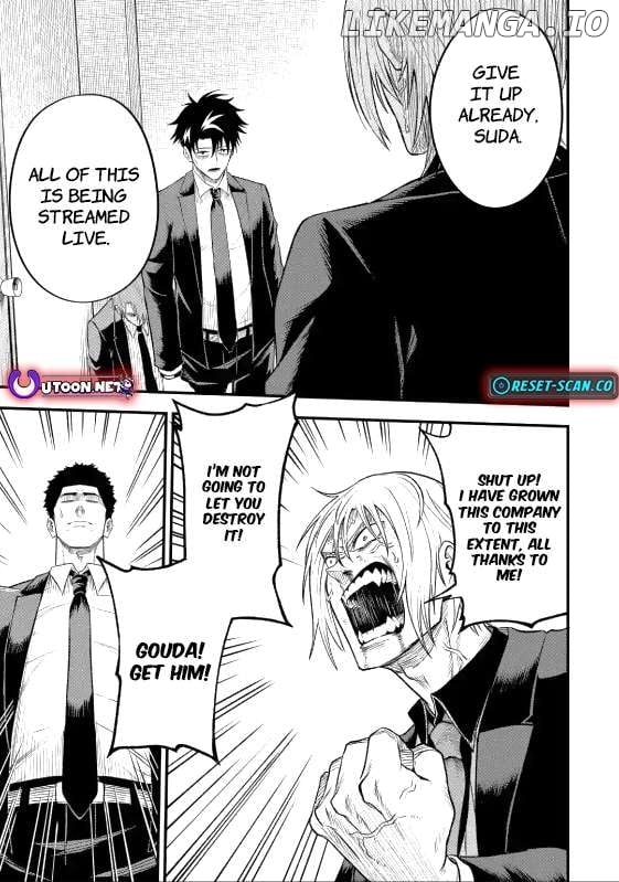 Shachiku Kensei, Haishinsha ni naru - Black Guild Kaishain, Ukkari Kaishayou Kaisen de S-kyuu Monster wo Aite ni Musou suru Tokoro wo Zenkoku Haishin shite shimau Chapter 5.2 - page 5