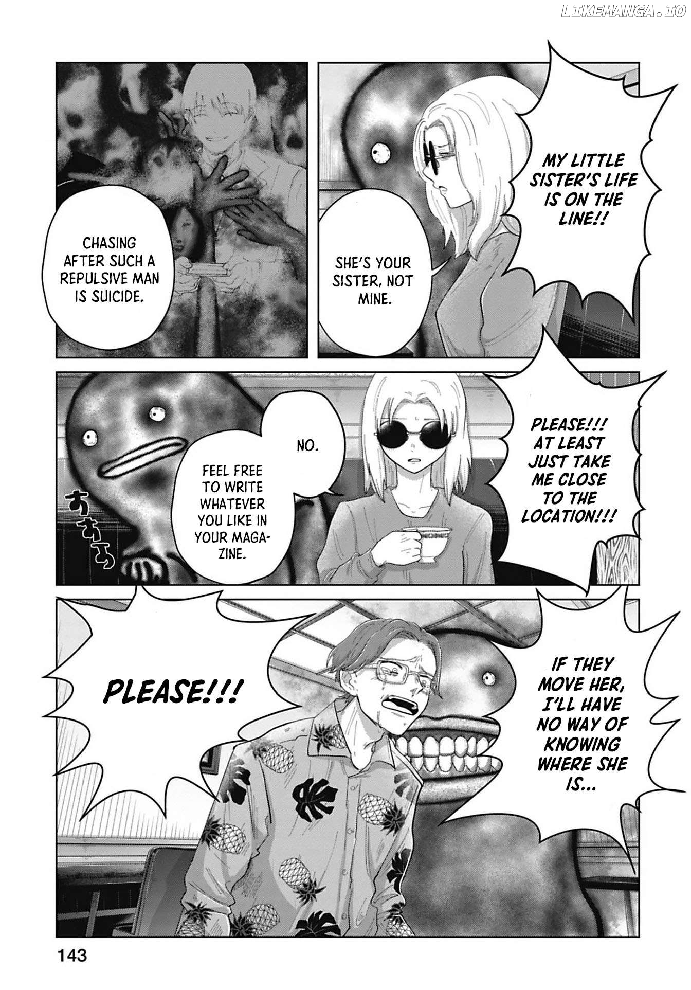 Kanjuten - Manga Chapter 10 - page 3