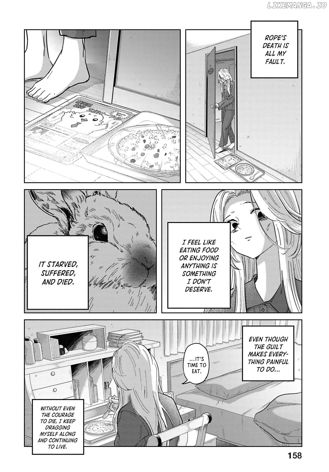 Kanjuten - Manga Chapter 11 - page 2