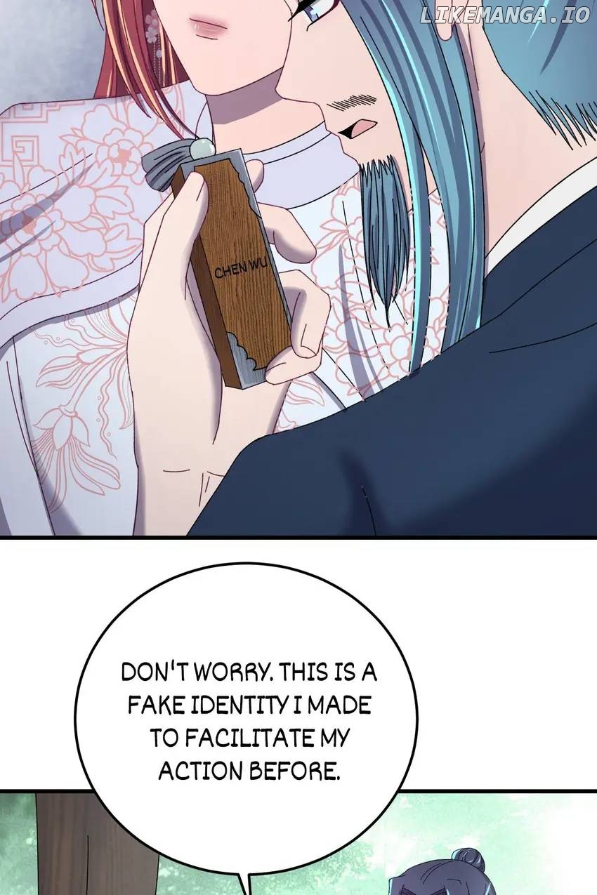 The Inspector's Camouflage Chapter 66 - page 20