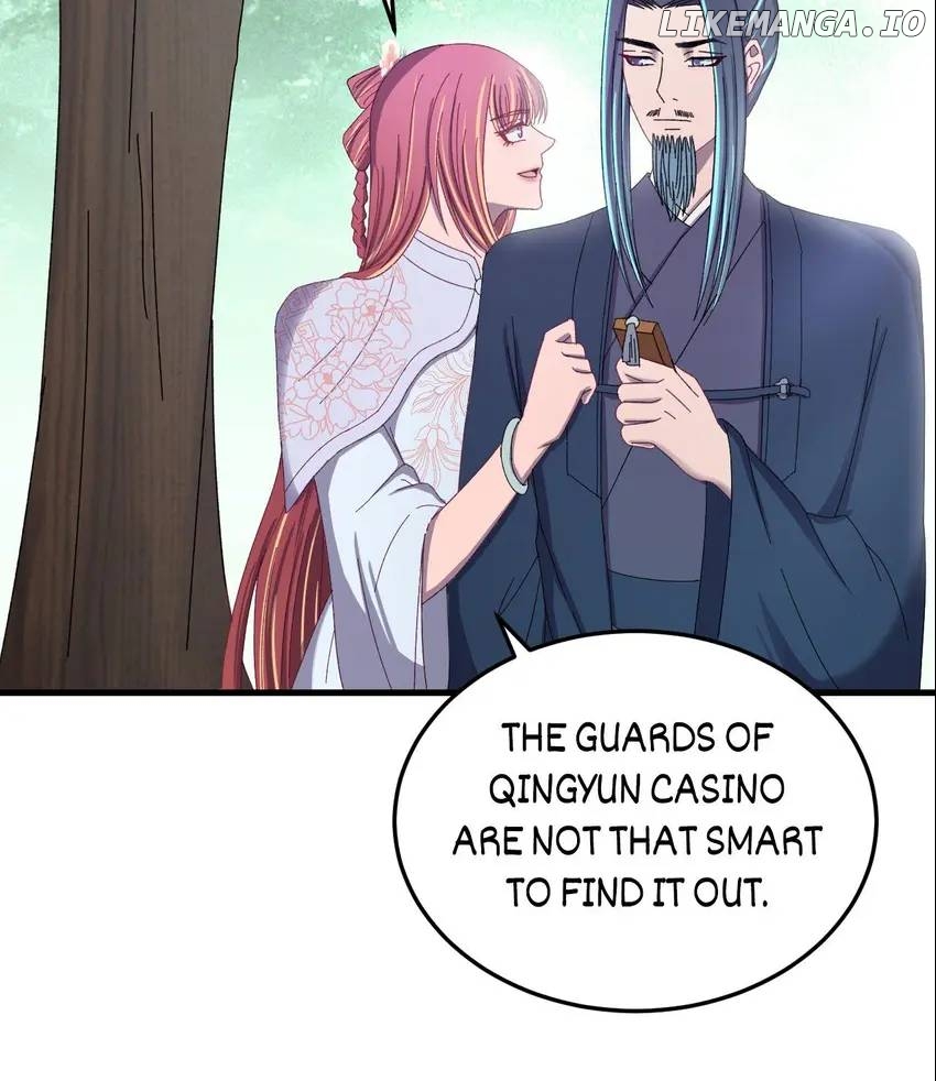 The Inspector's Camouflage Chapter 66 - page 21