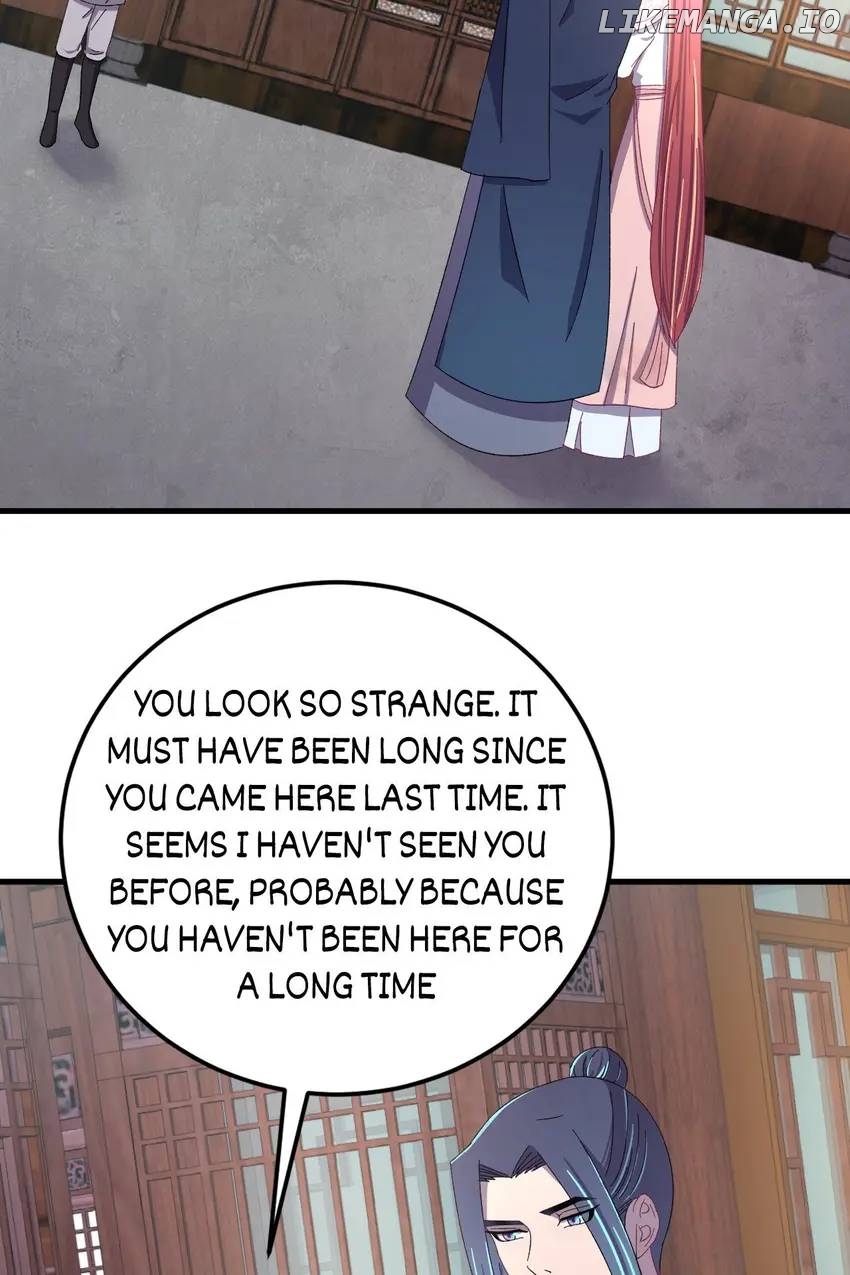 The Inspector's Camouflage Chapter 66 - page 23