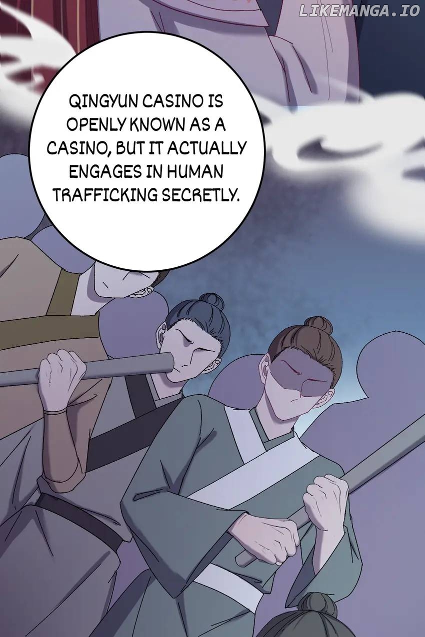 The Inspector's Camouflage Chapter 66 - page 3