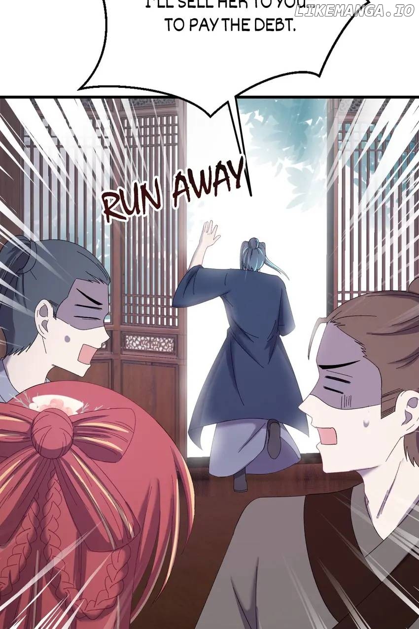 The Inspector's Camouflage Chapter 66 - page 55