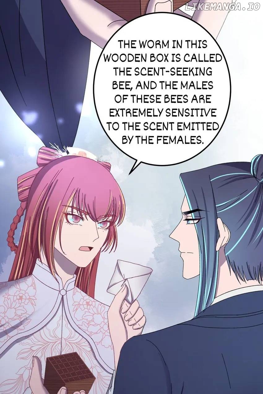 The Inspector's Camouflage Chapter 67 - page 19