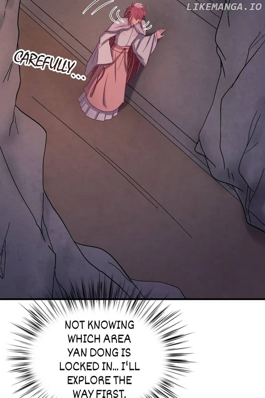 The Inspector's Camouflage Chapter 67 - page 37