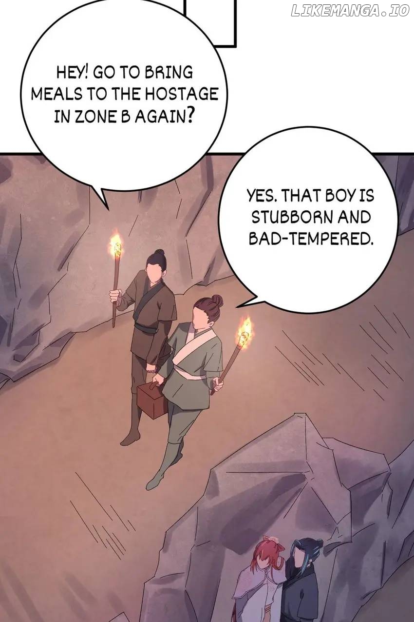 The Inspector's Camouflage Chapter 68 - page 25