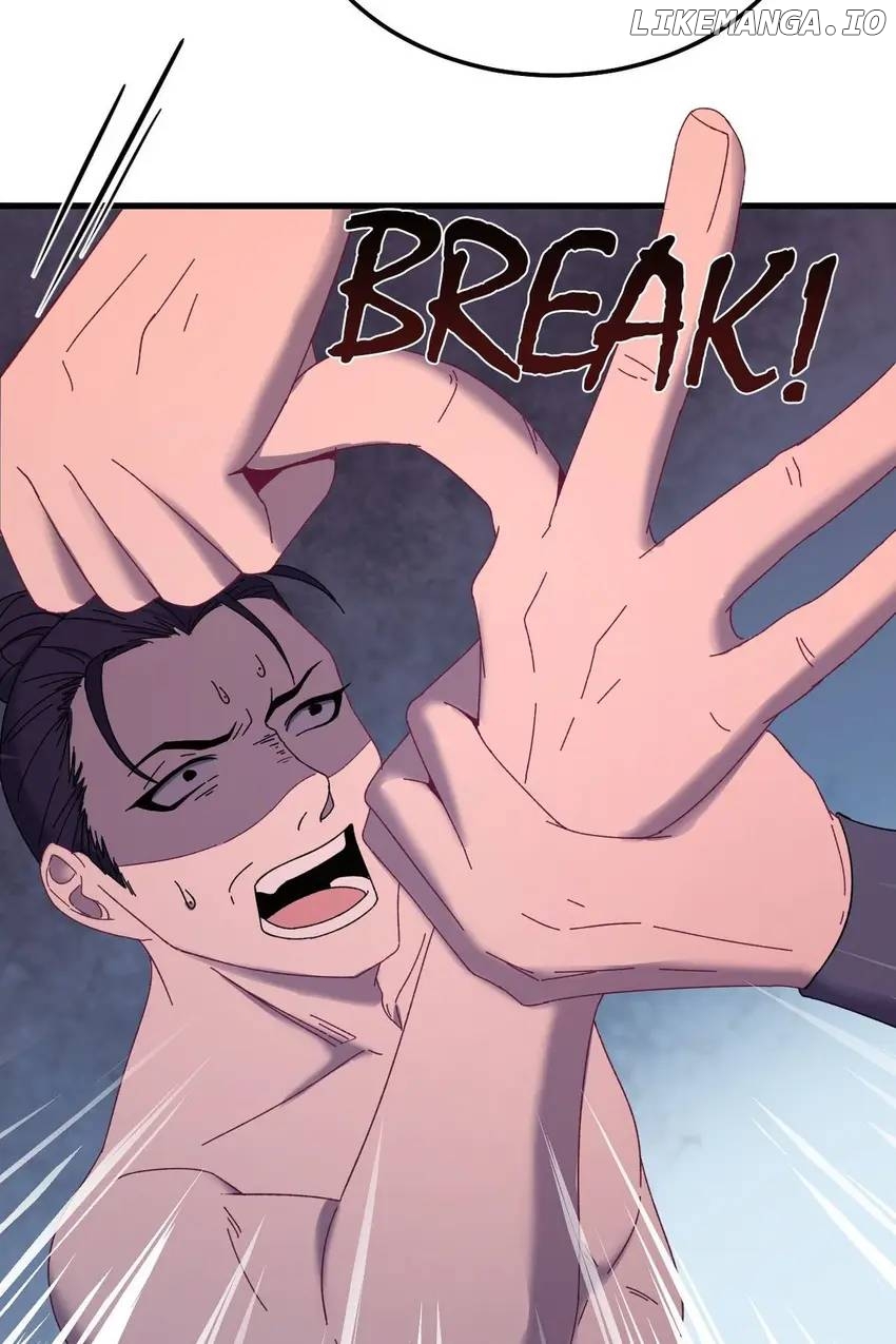 The Inspector's Camouflage Chapter 68 - page 38